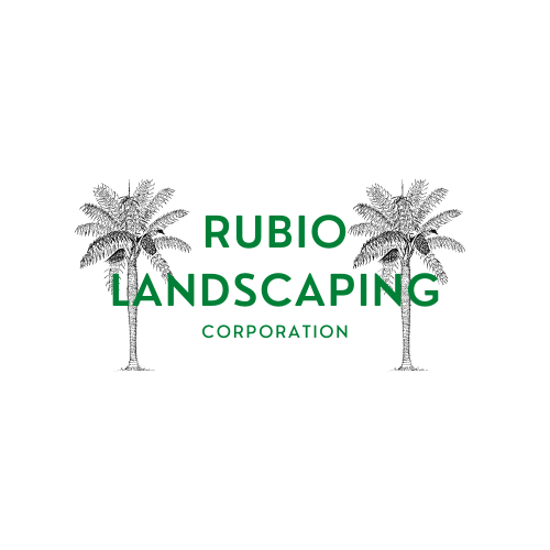 Rubio Landscaping Corporation logo