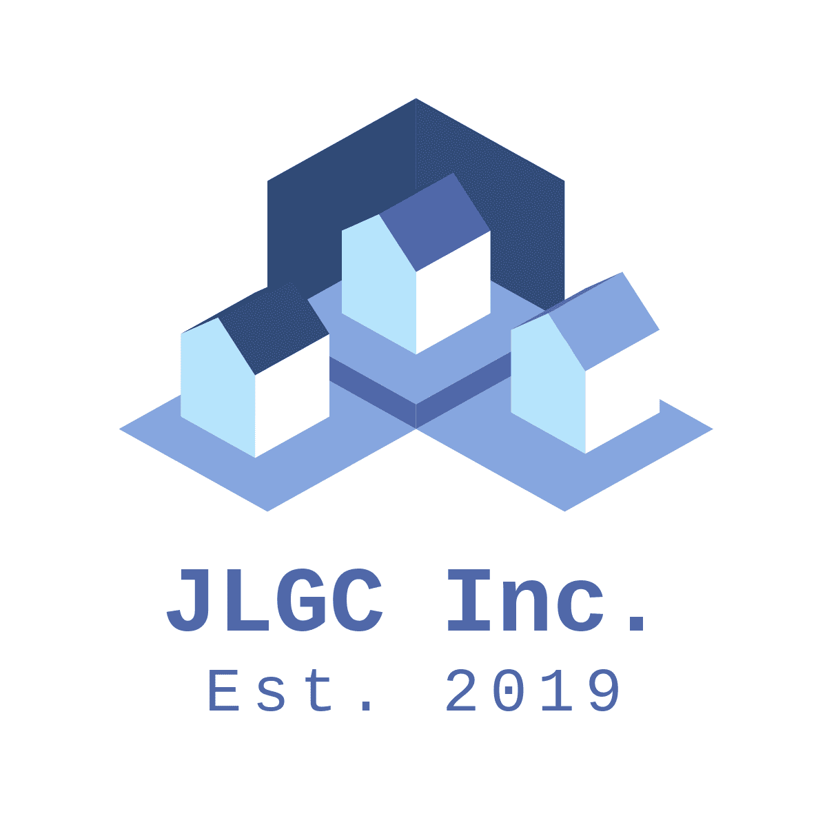 JLGC Inc. logo