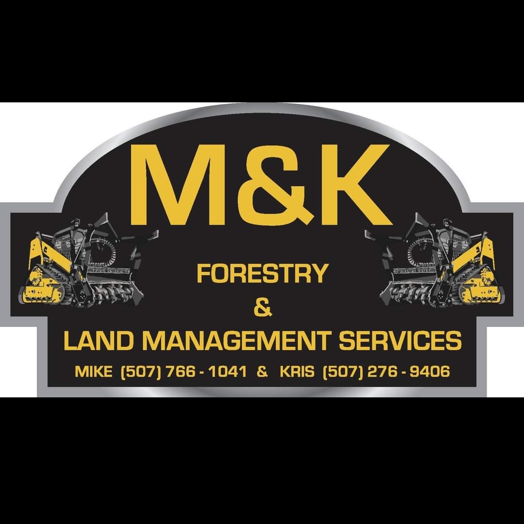 M&K Forestry and Land Management Services logo