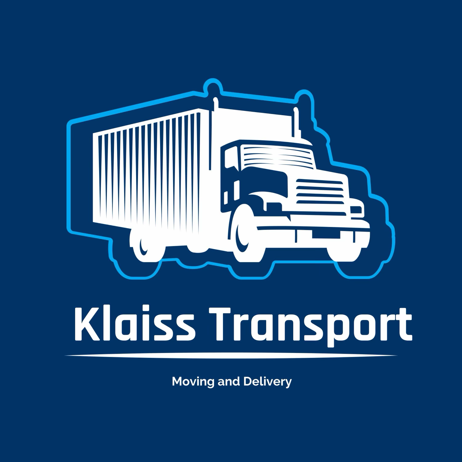 Logo for KlaissTransport