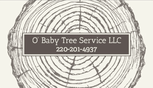 O' Baby Tree Service LLC logo