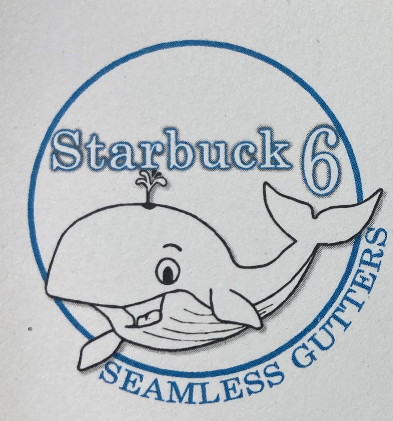 Starbuck6 Seamless Gutters logo