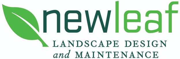 New Leaf Landscape logo