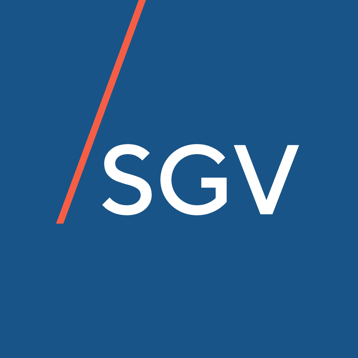 Builder SGV logo