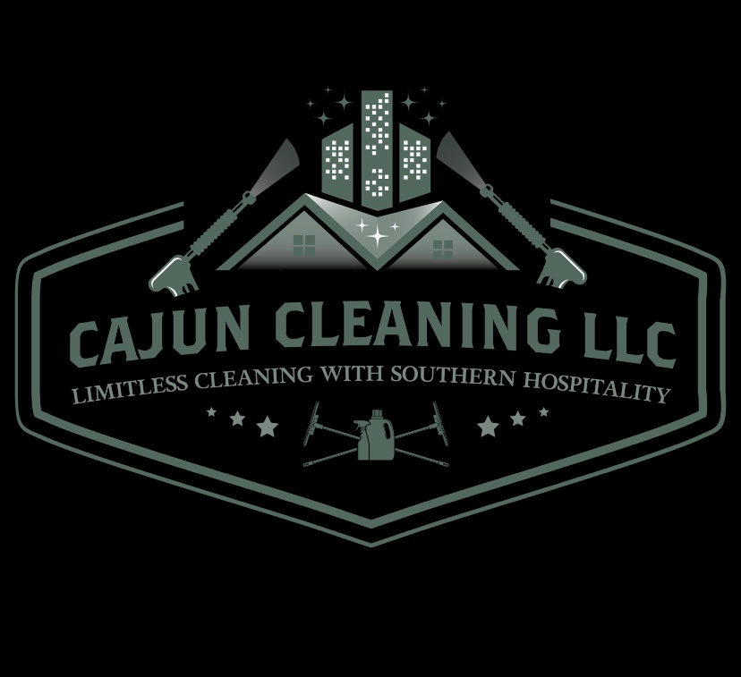 Cajun Cleaning LLC logo