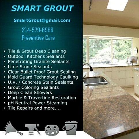 Avatar for Smart Grout & Stone Restoration