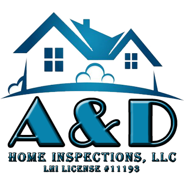 A&D Home Inspections, LLC logo