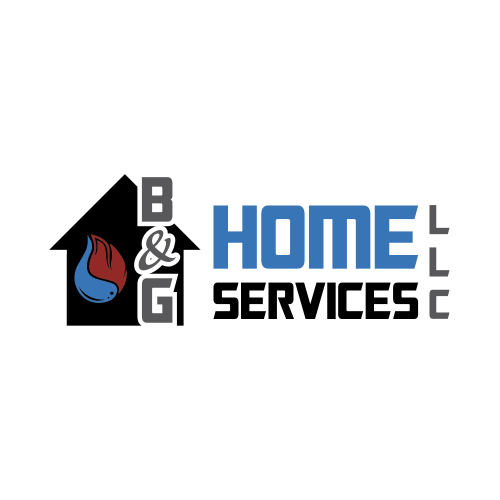 Logo for B&G Home Services LLC