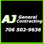 AJ General Contracting logo