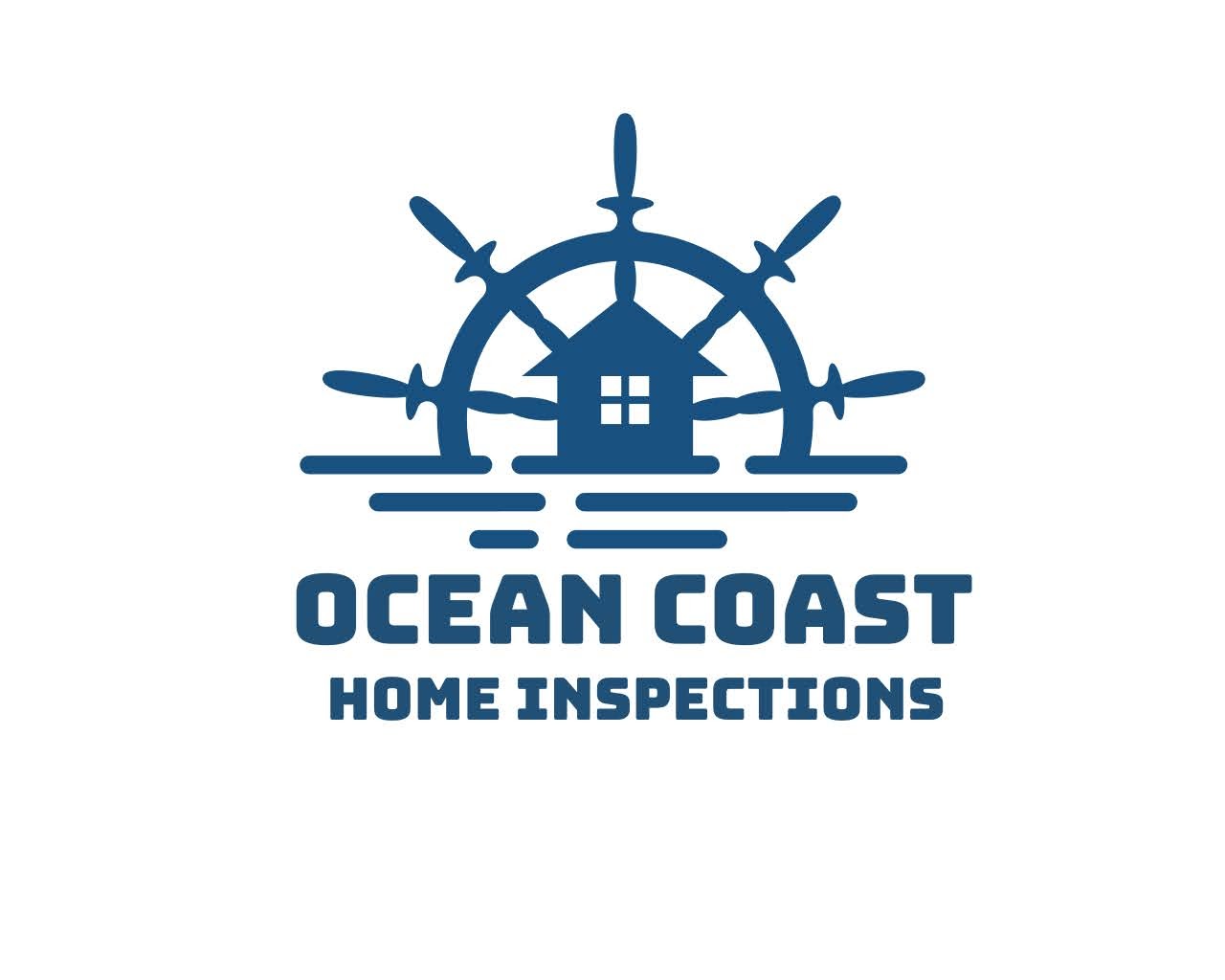 Logo for Ocean Coast Home Inspections