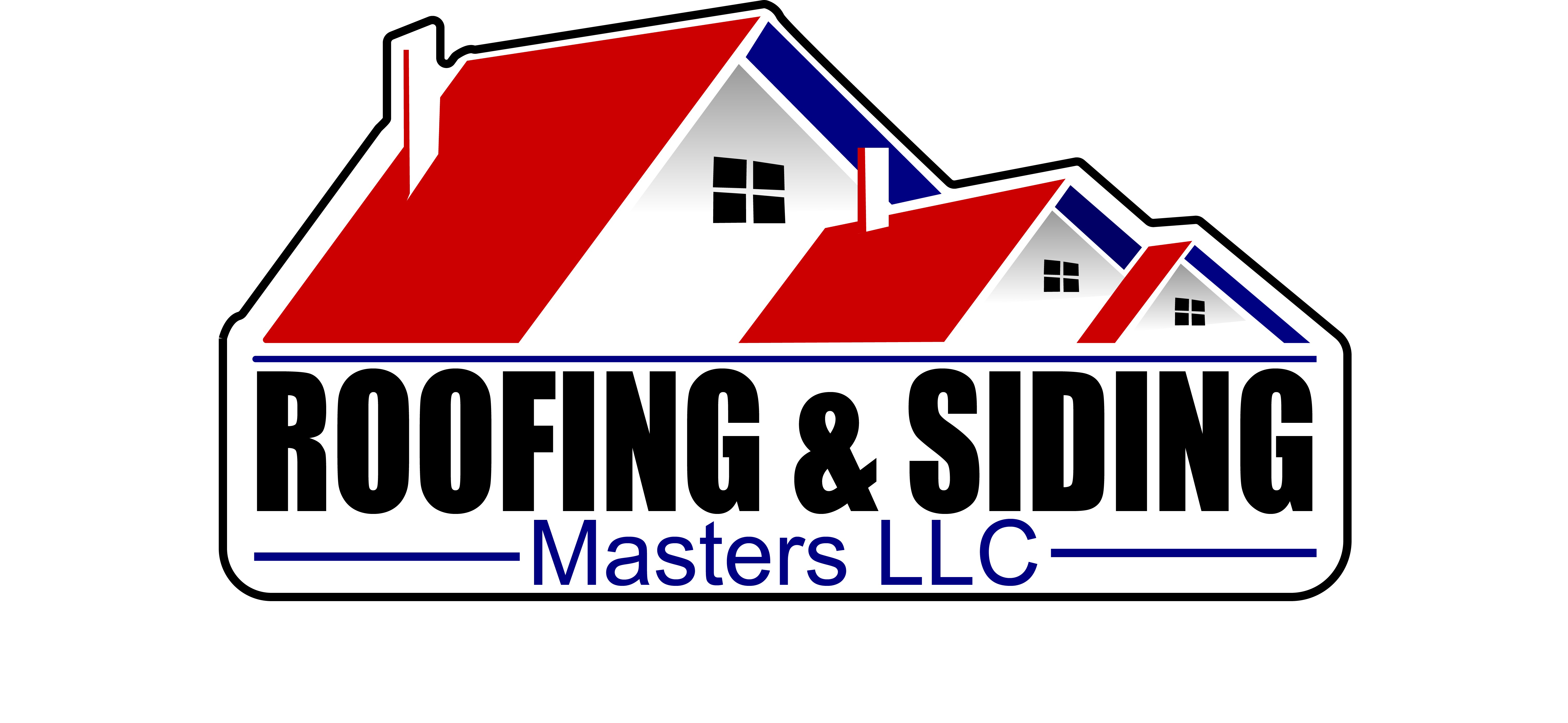 Logo for Roofing & Siding Masters LLC