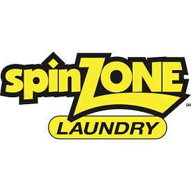 SpinZone Laundry logo