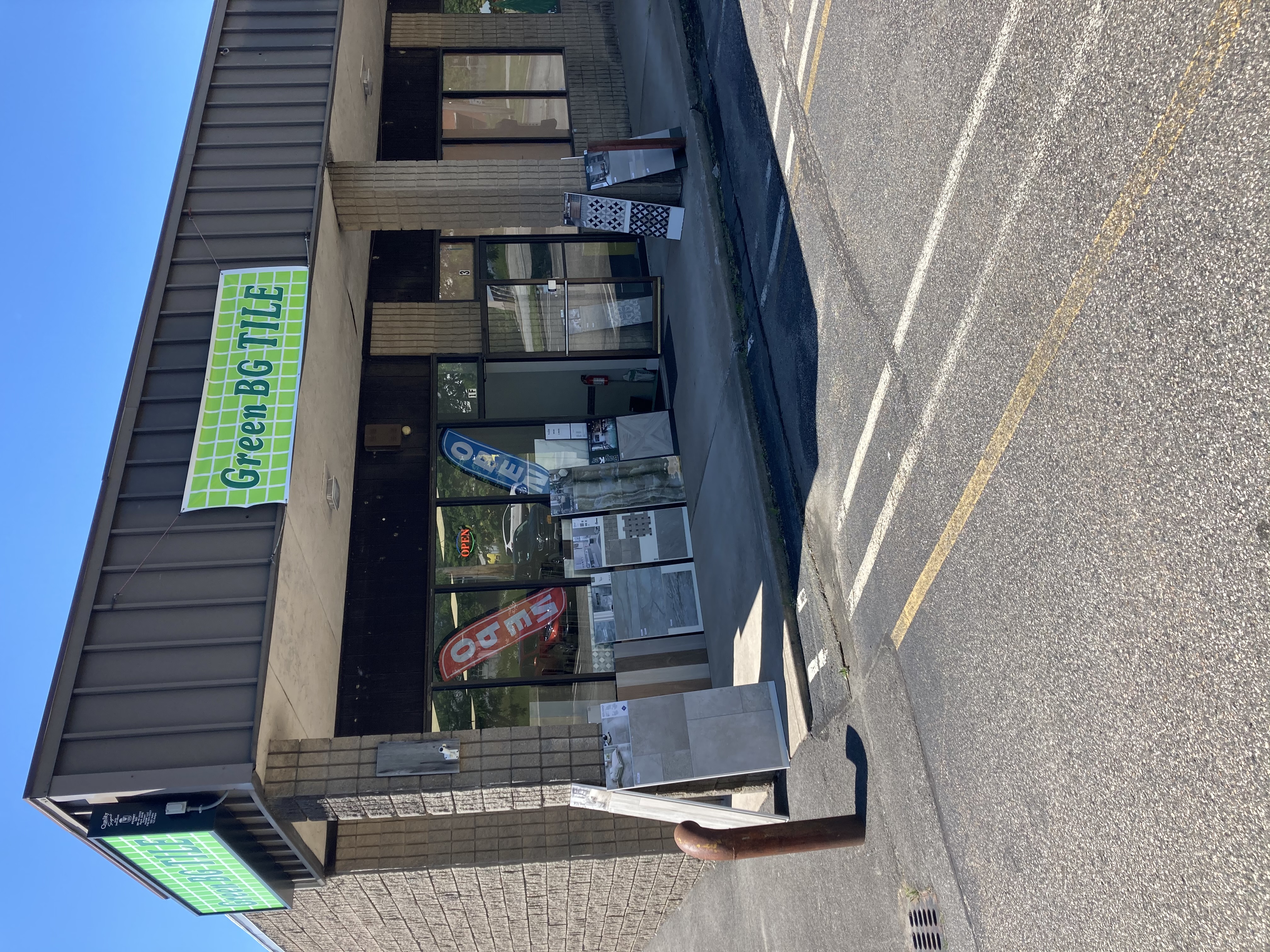 Avatar for Green BG Tile