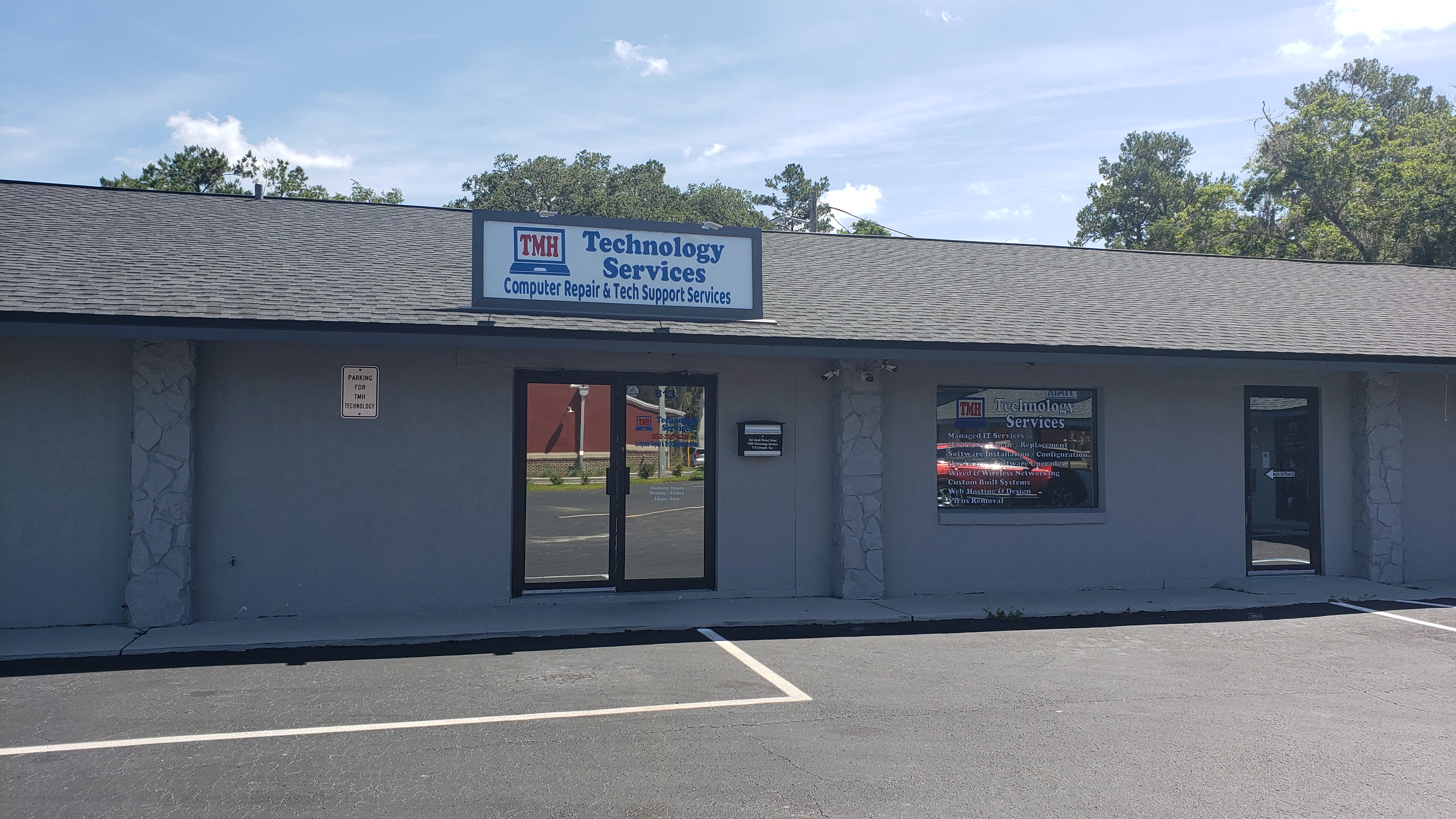 Avatar for TMH Technology Services