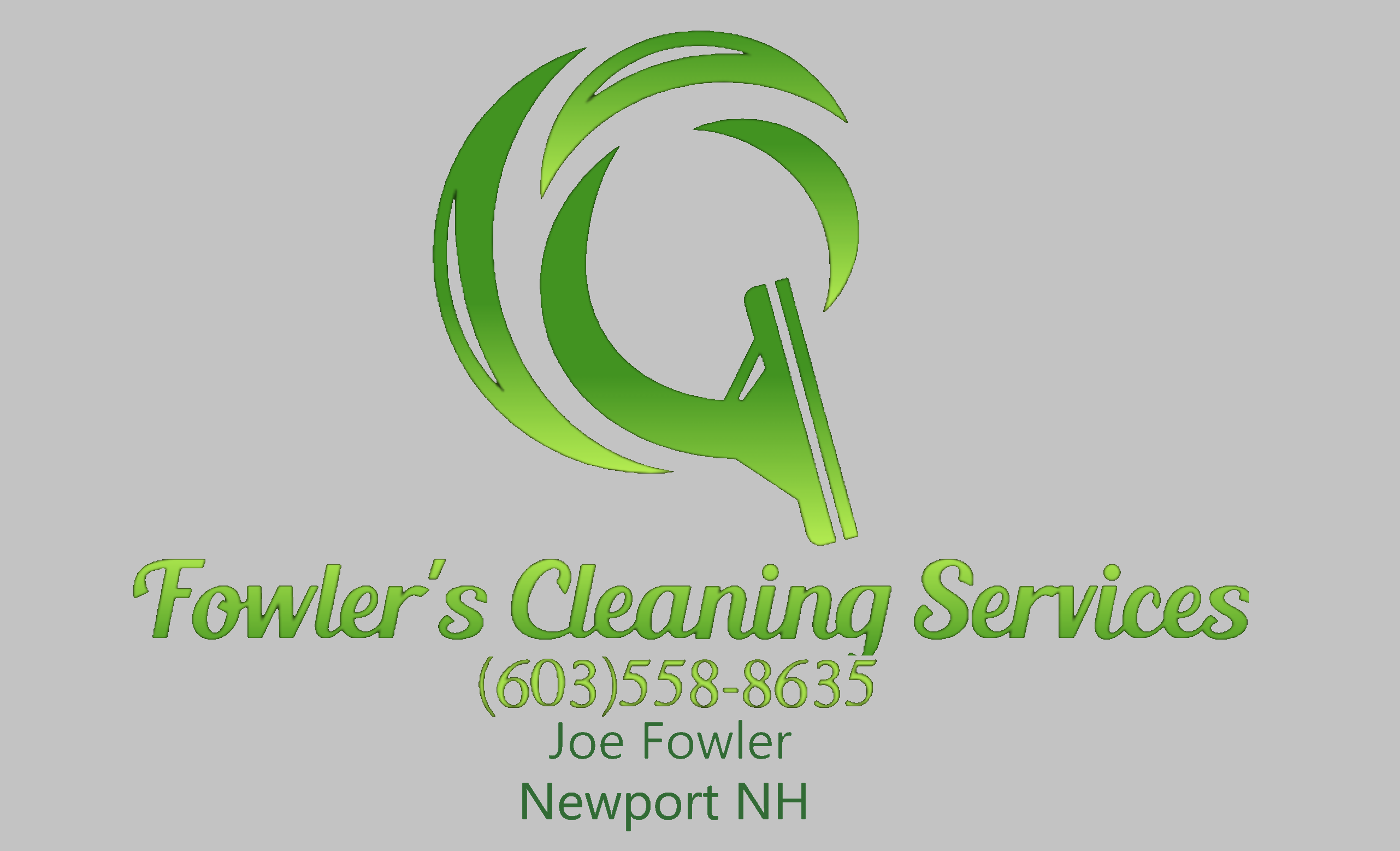 Fowlers Cleaning logo