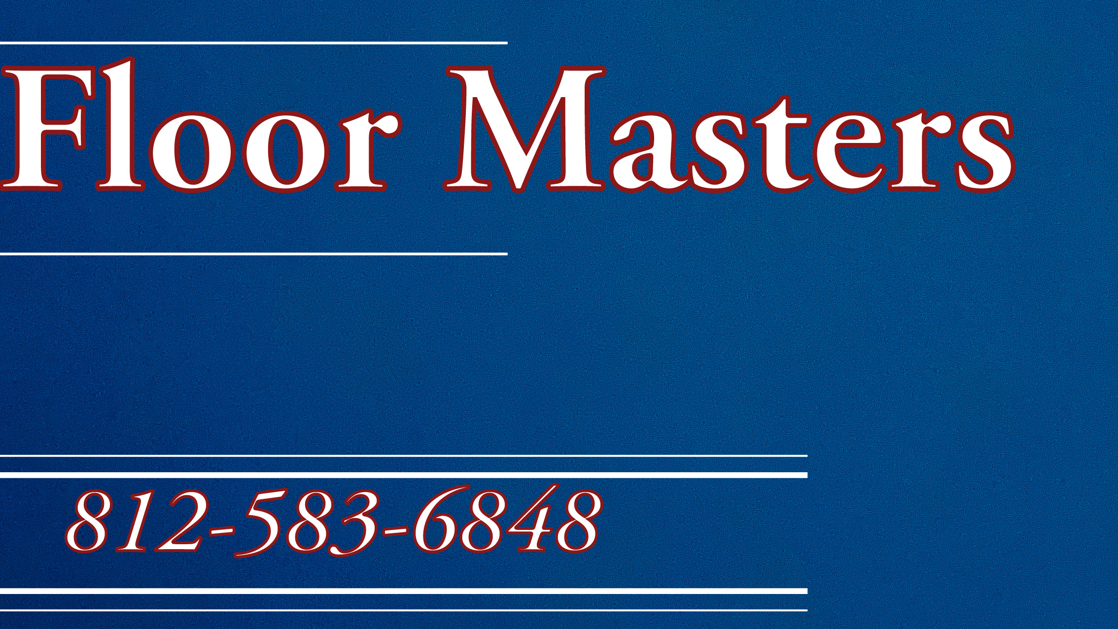 Floor Masters logo