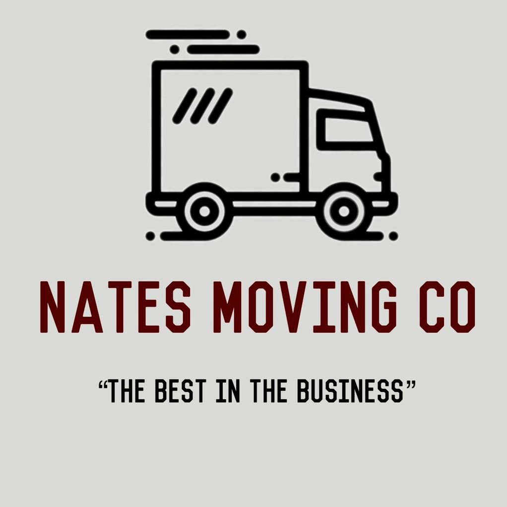 Nates Moving Co logo