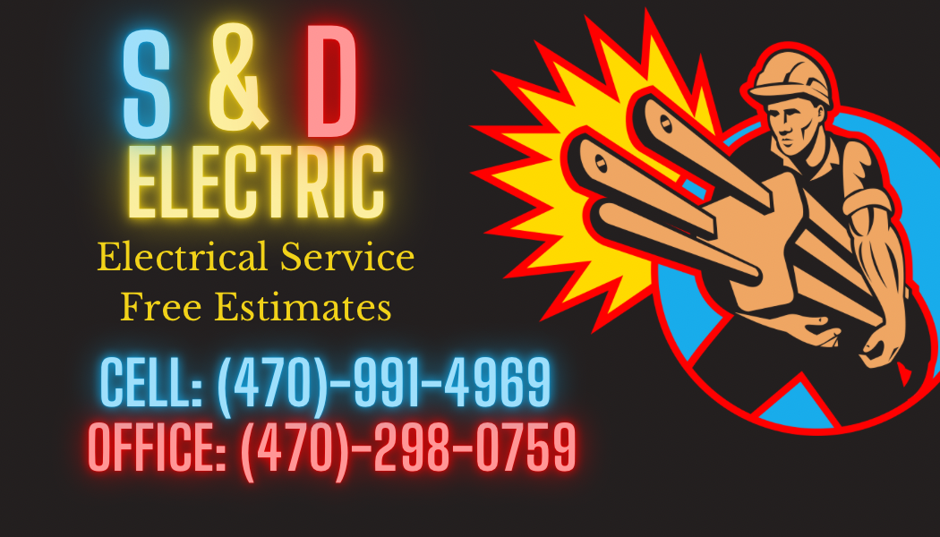 Avatar for S & D Electrical