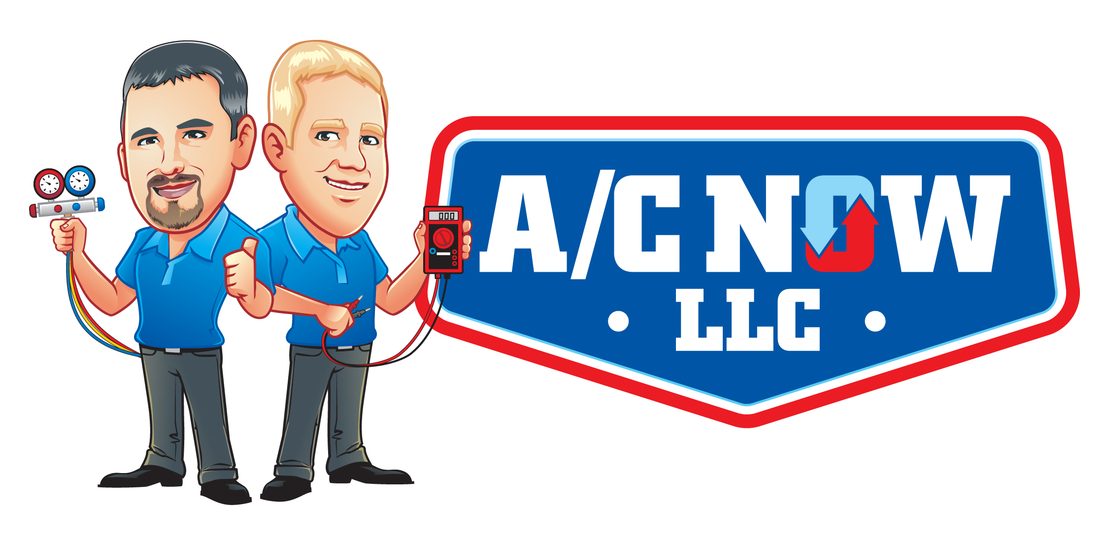 A/C Now llc logo