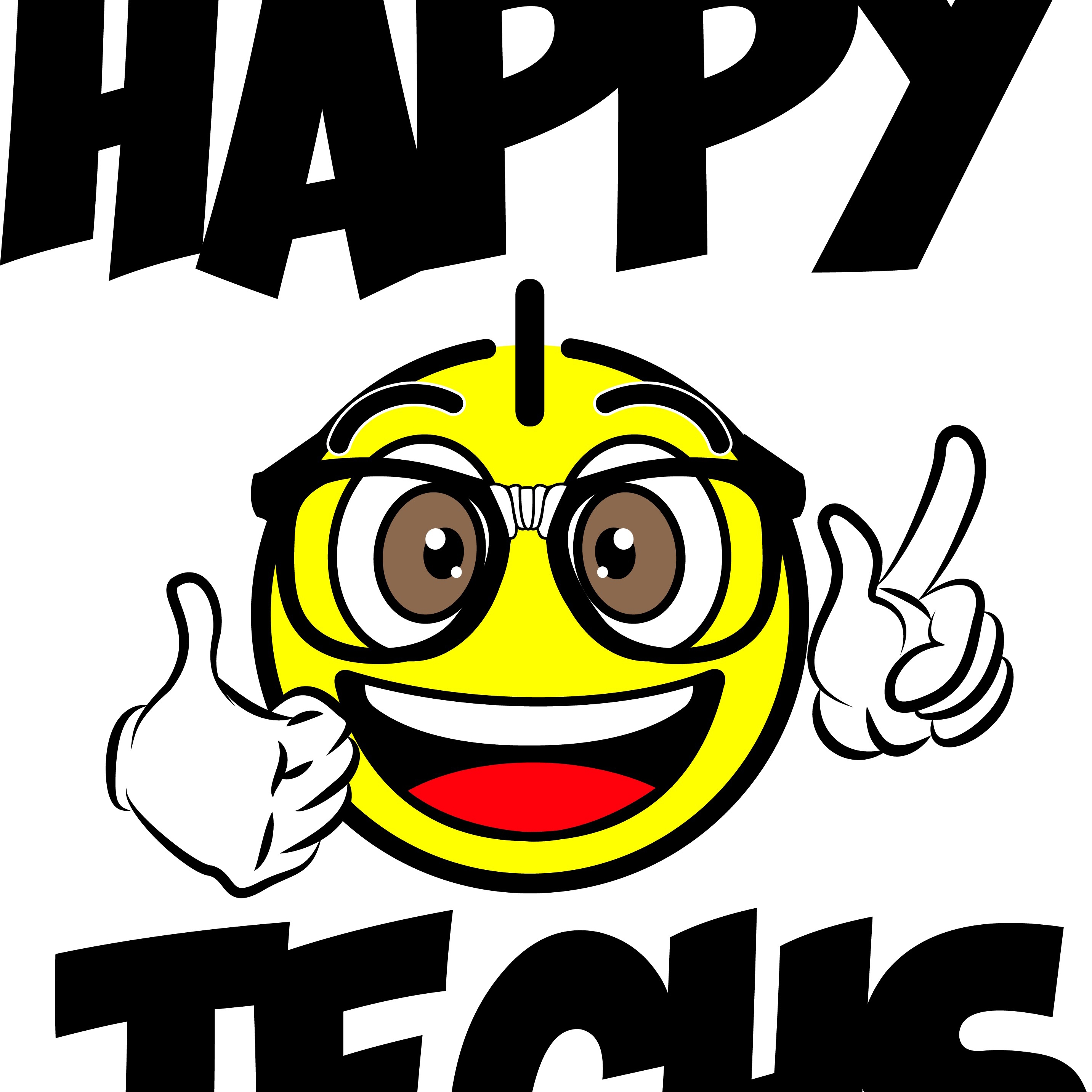 Logo for Happy Techs LLC