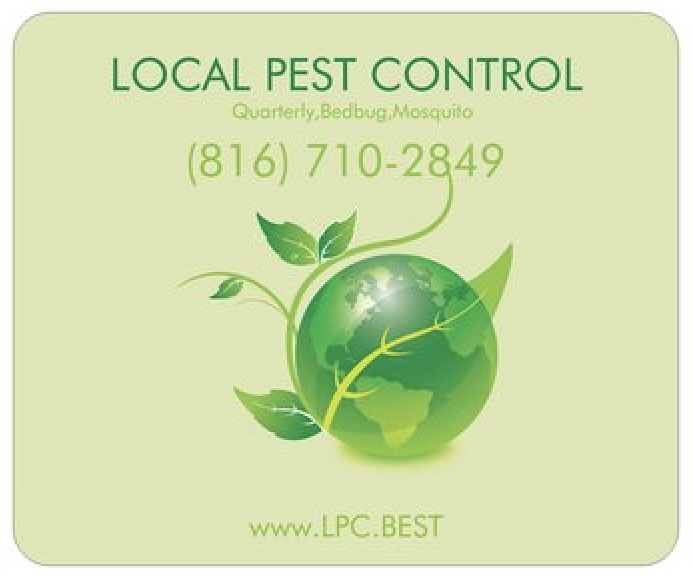 Local Pest Control logo