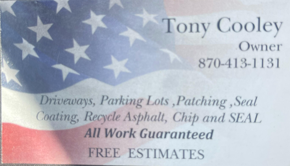 Avatar for Tony's Paving