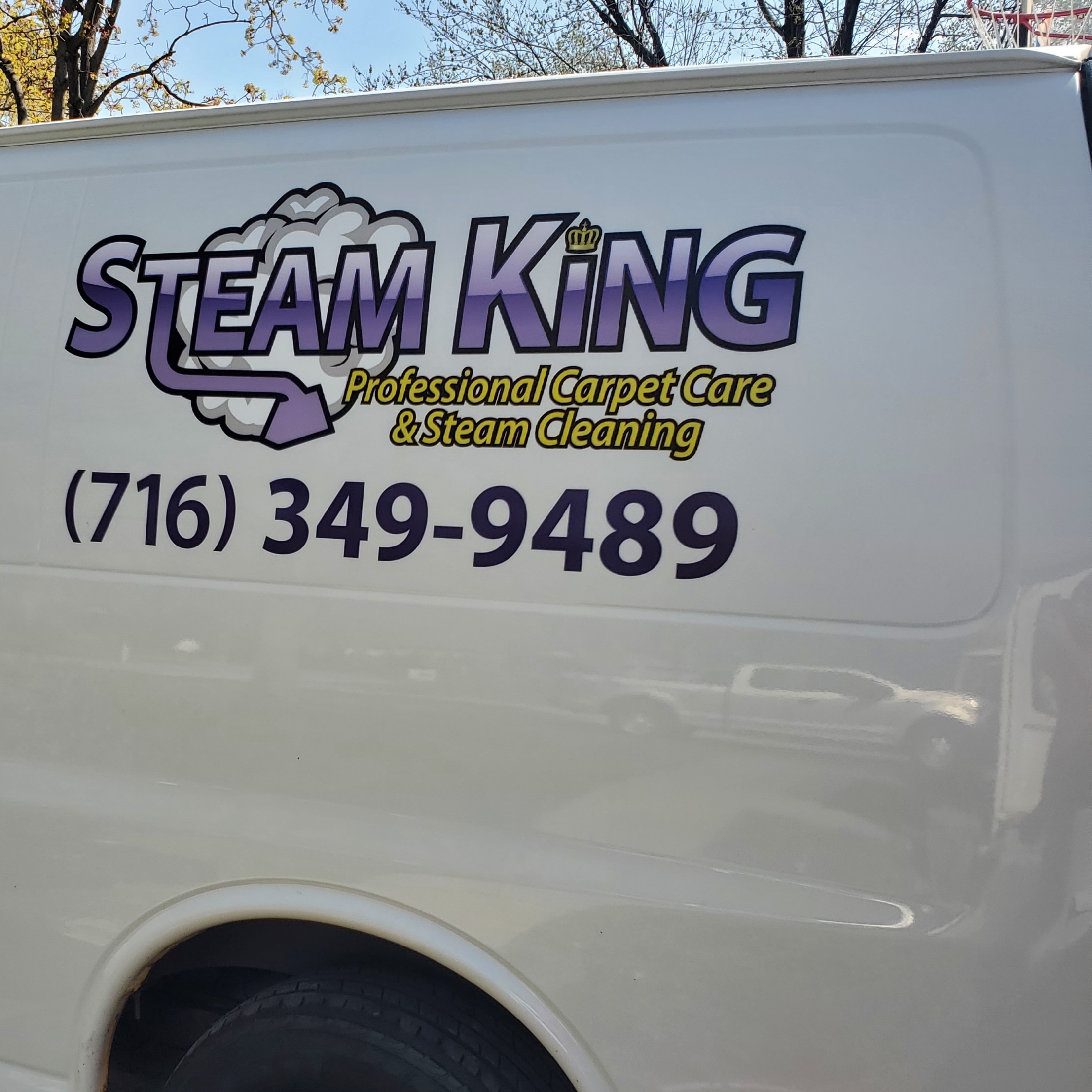 Avatar for Steam King Carpet Care....