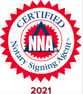 Eric's Notary Public Services logo