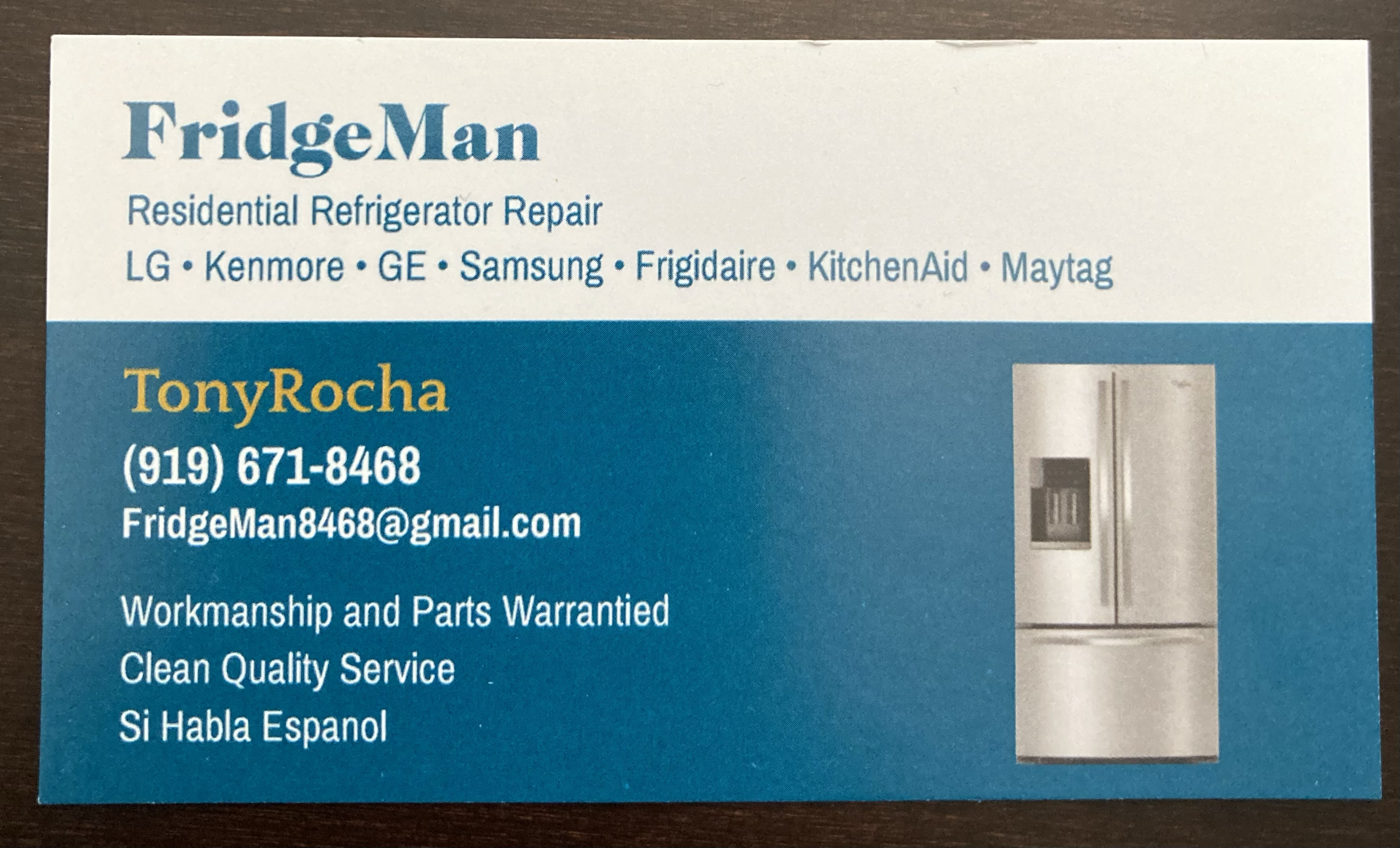 Avatar for FridgeMan