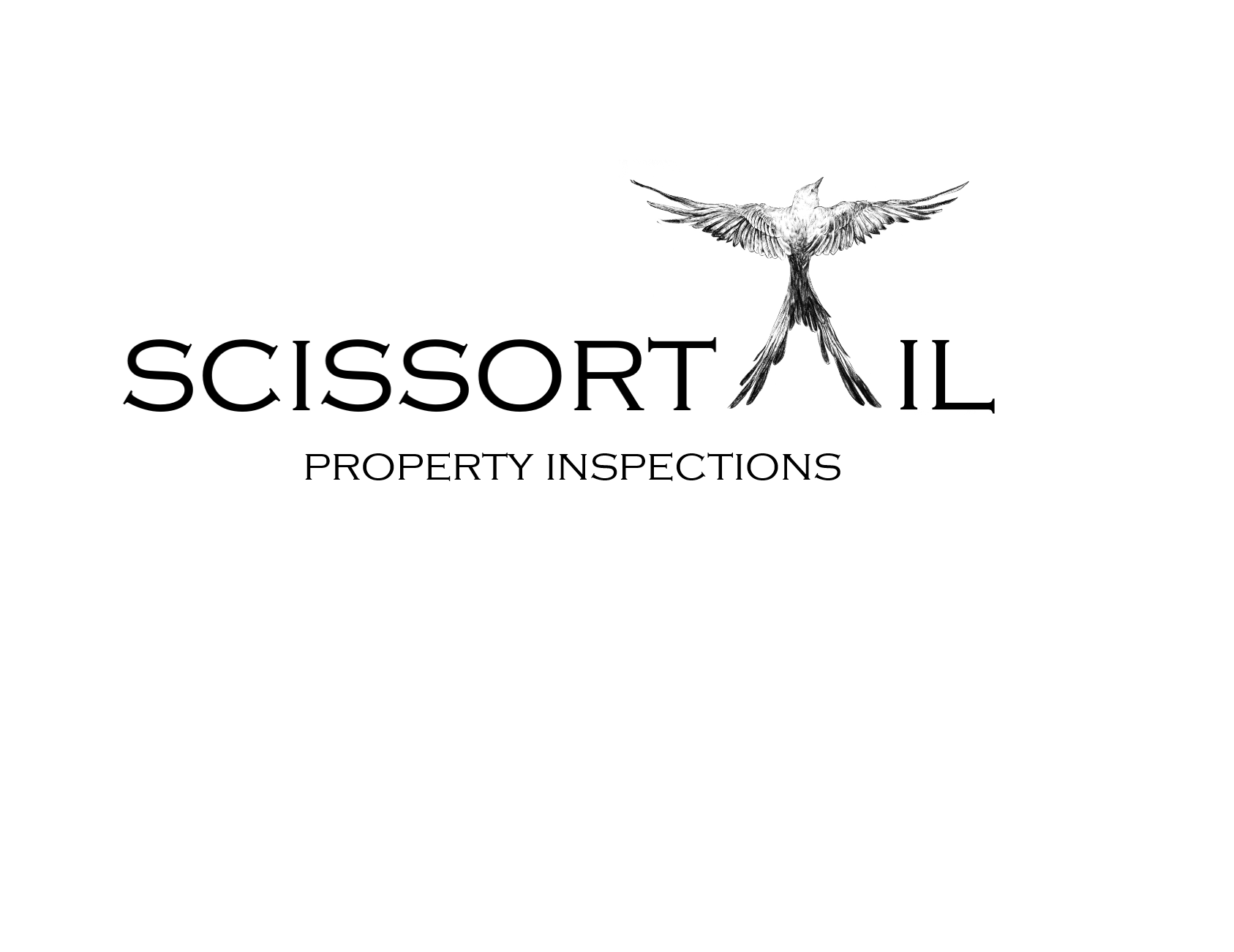 Scissortail Property Inspections logo