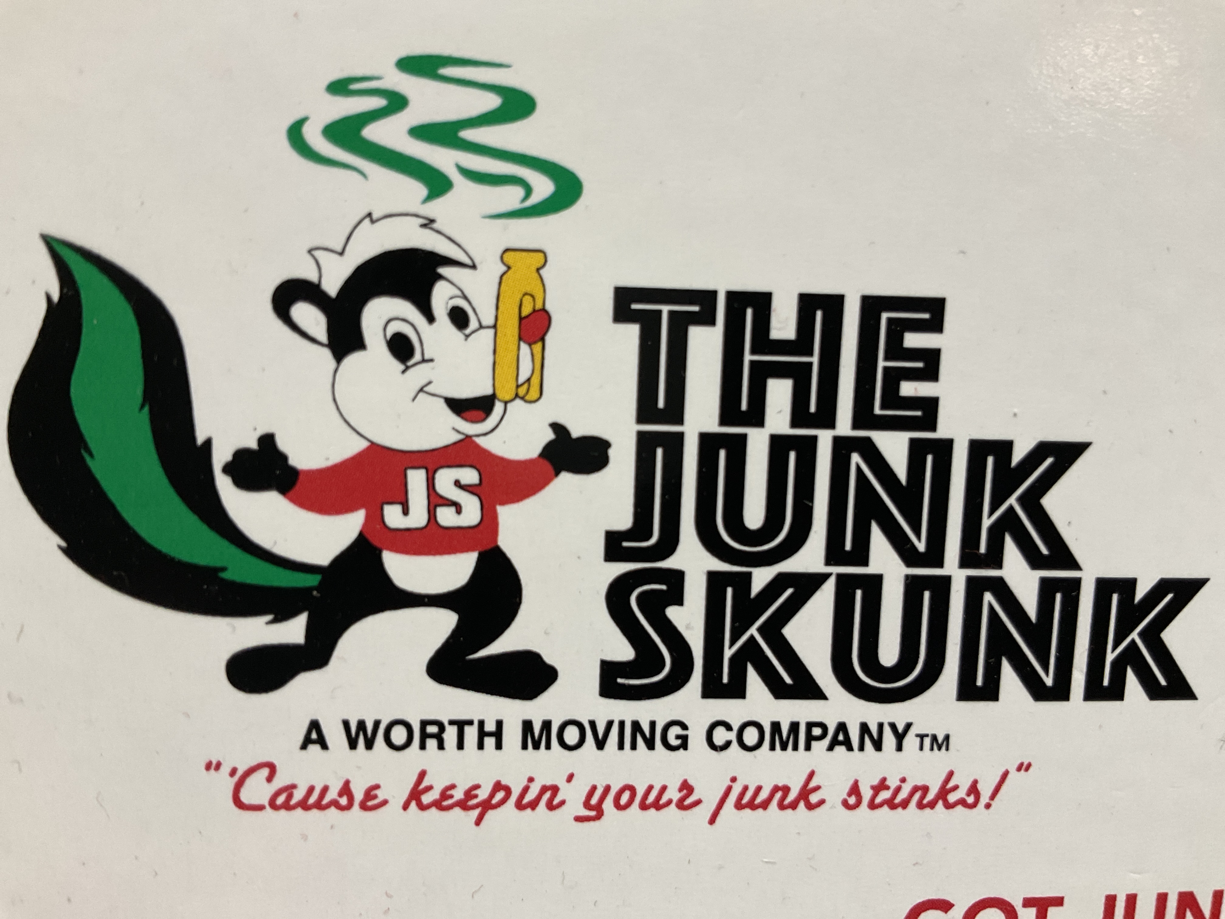 Avatar for The Junk Skunk
