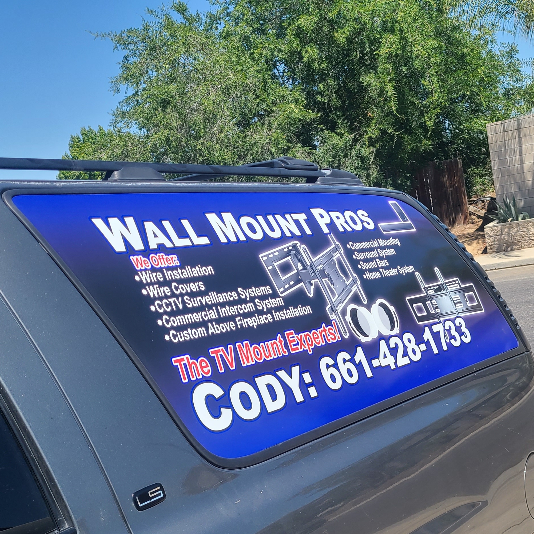 Avatar for Wall Mount Pros
