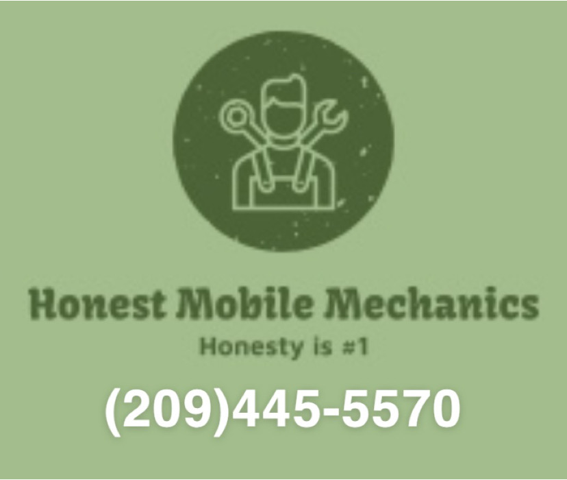 Honest Mobile Mechanics inc. logo