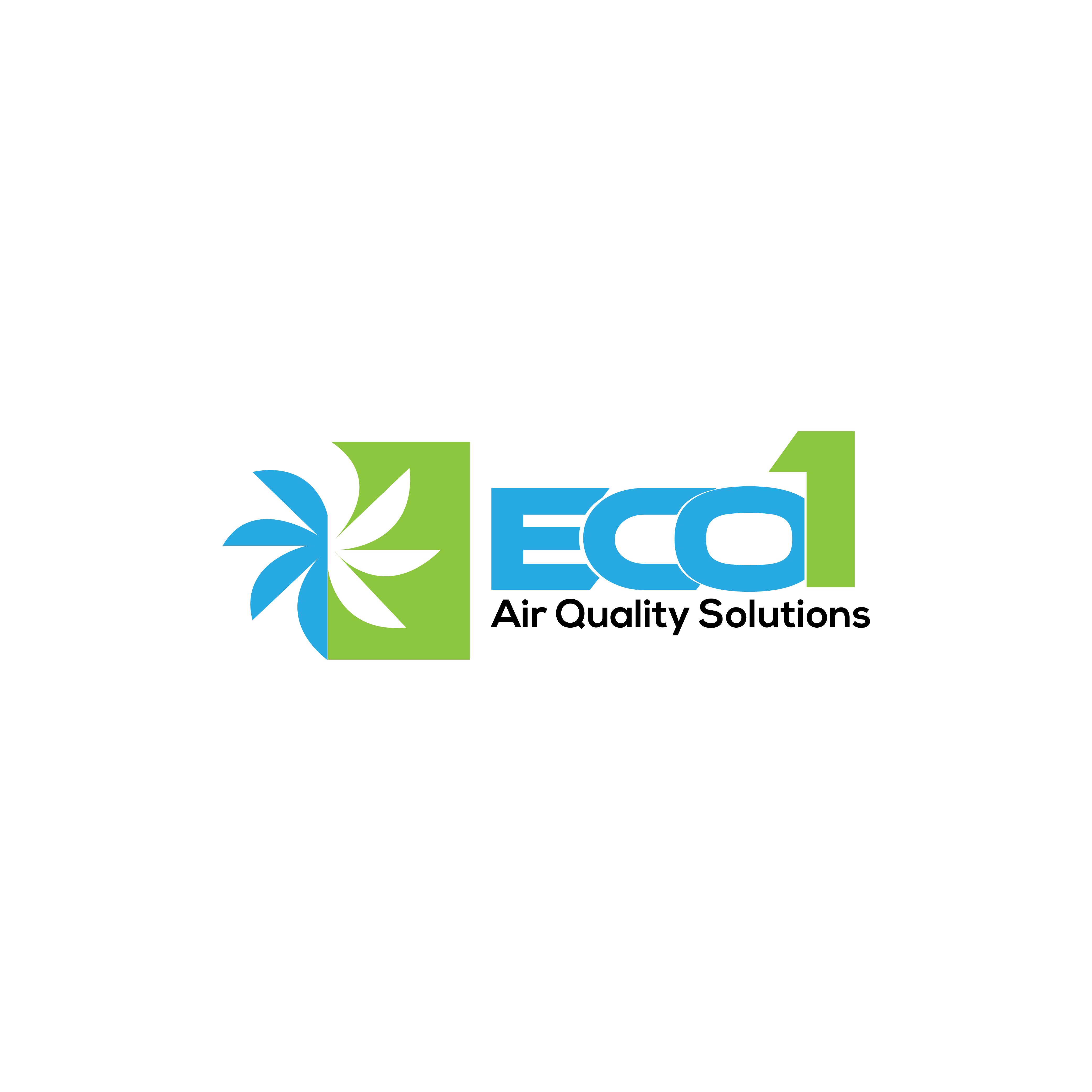 Eco 1 Air Quality Solutions logo