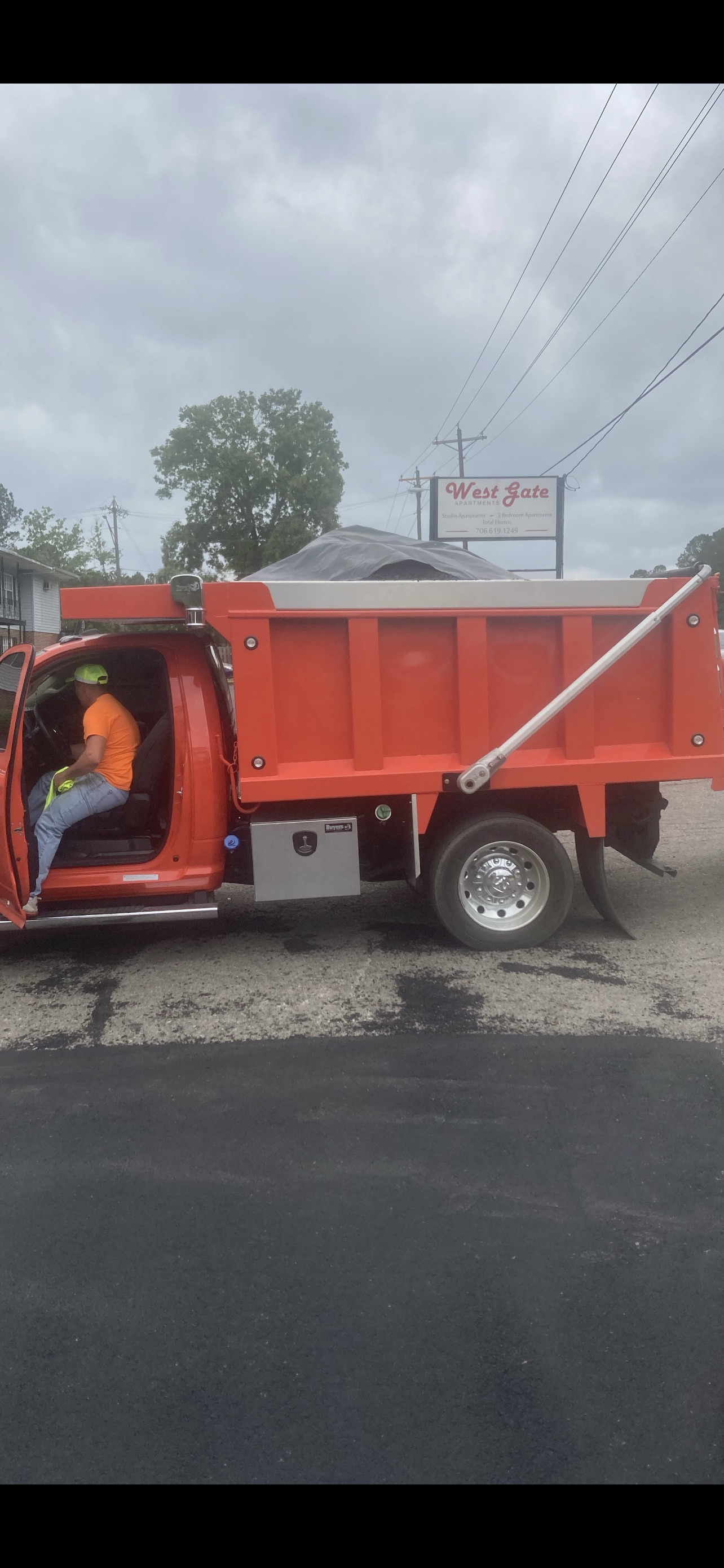 Avatar for Action Paving