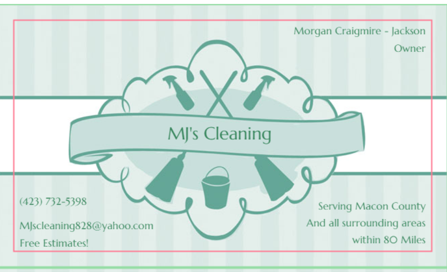Avatar for MJ's Cleaning