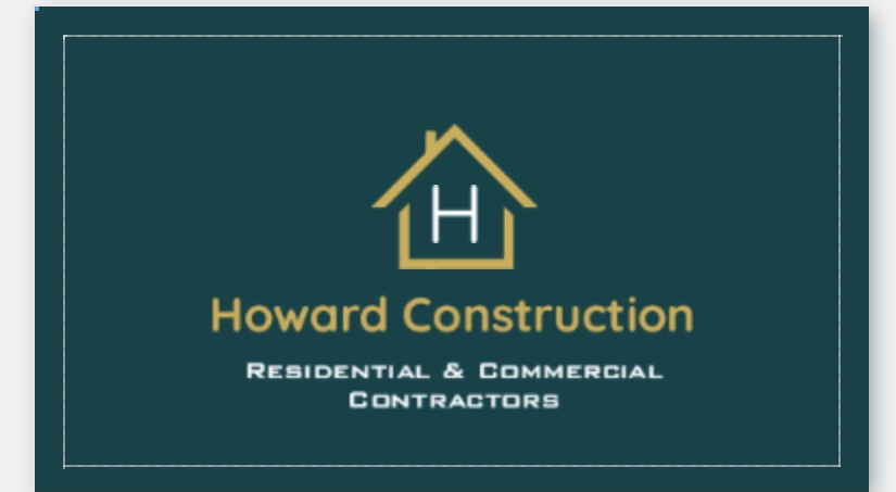 Howard Construction logo