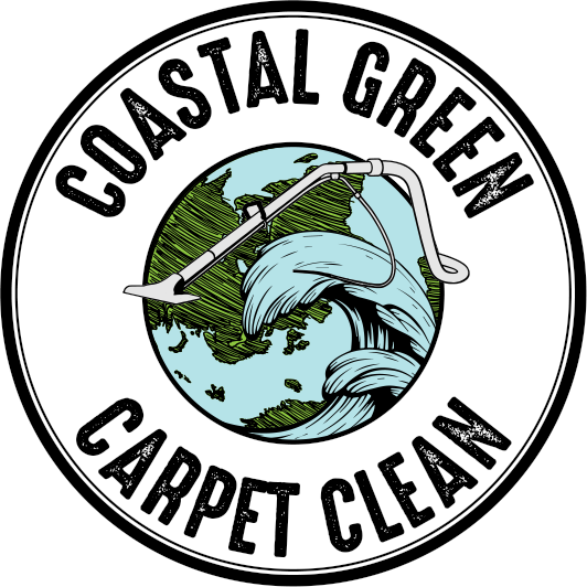 Coastal Green Carpet Clean logo