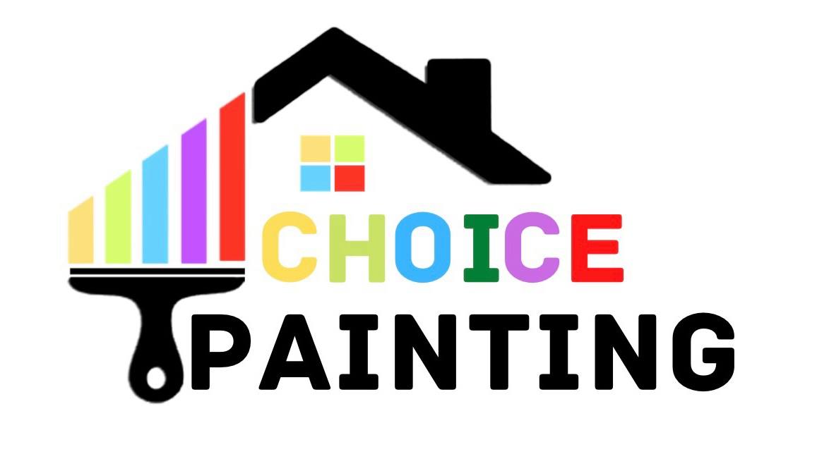 The Choice Painting logo