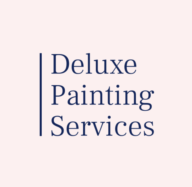 Logo for Deluxe Painting Service