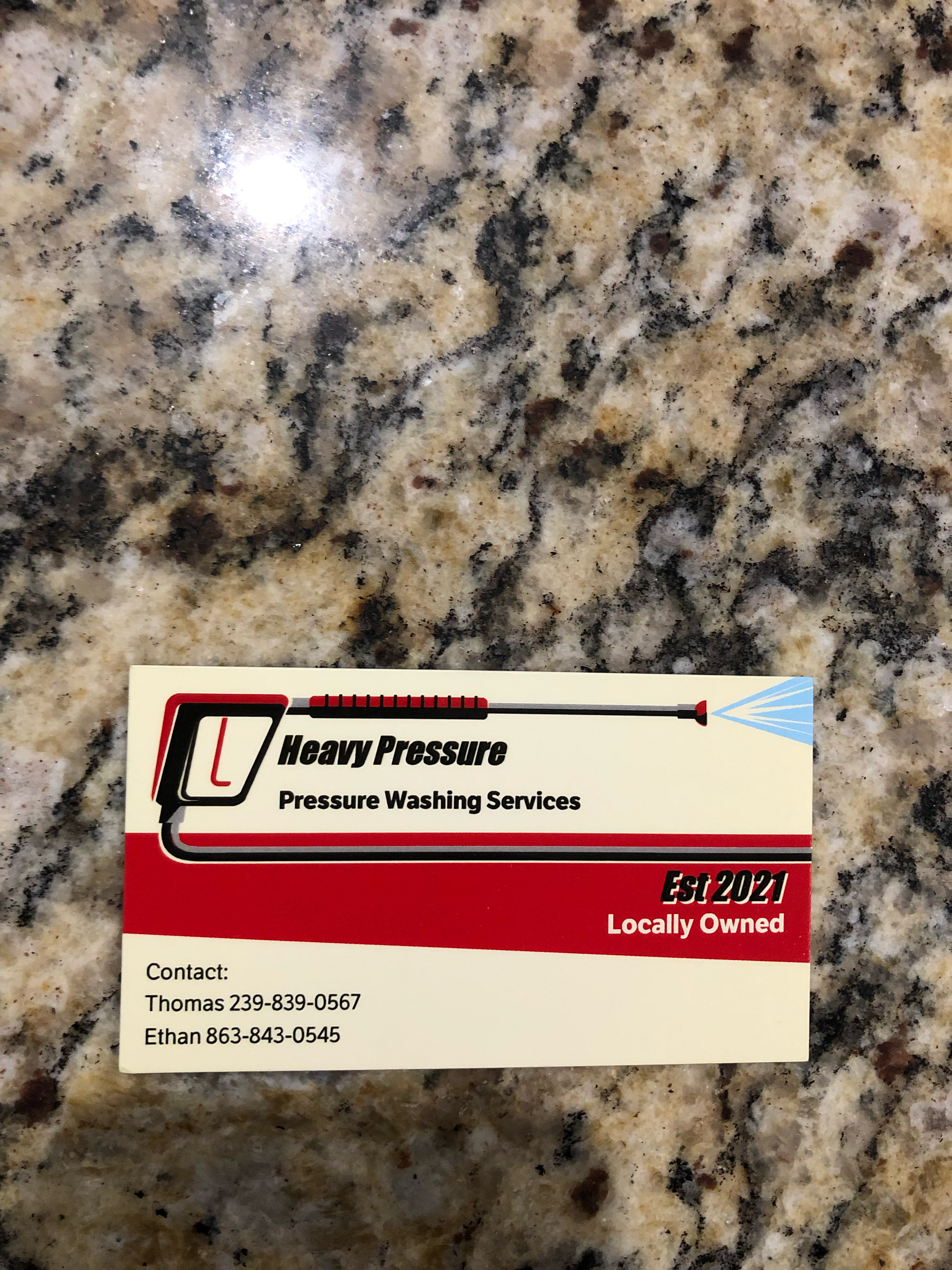 Avatar for Heavy Pressure LLC