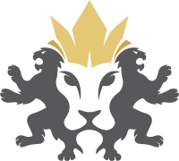2 Lions Pool Management logo