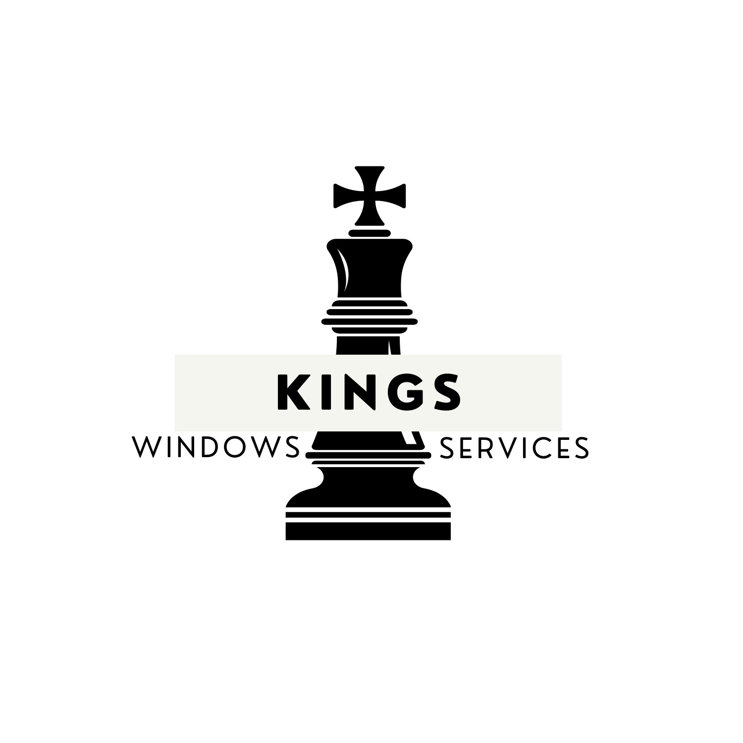 kings windows & services logo