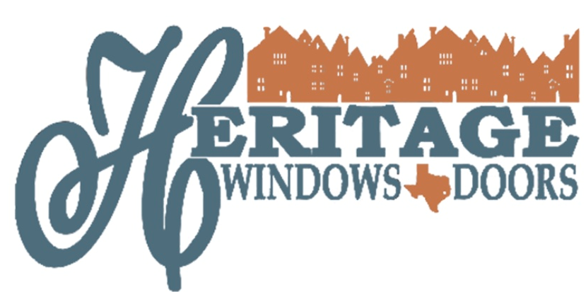 Heritage Windows & Doors logo