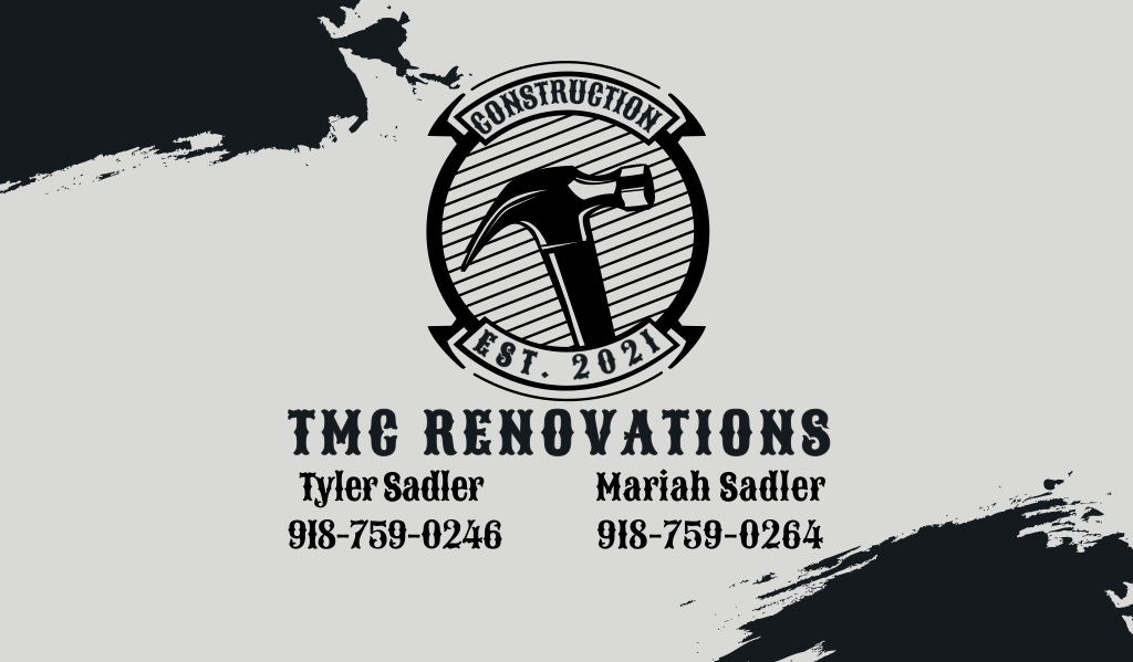 TMC renovations logo
