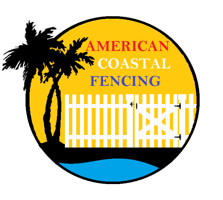 American Coastal Fencing logo