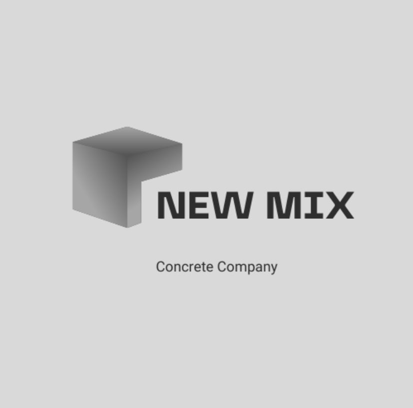 New Mix Concrete logo