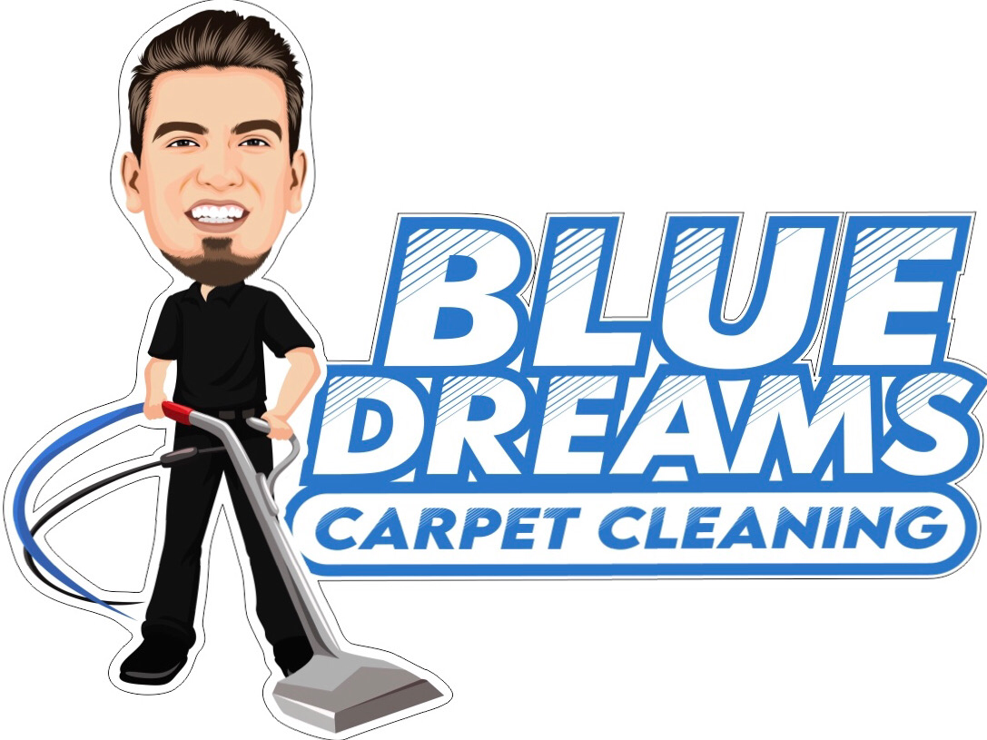 Blue Dreams Carpet Cleaning logo
