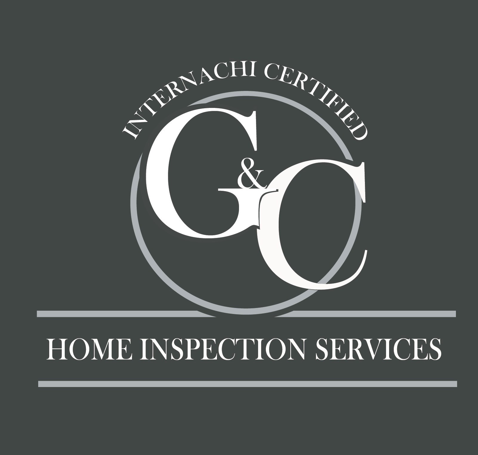 Logo for G&C Home Inspection