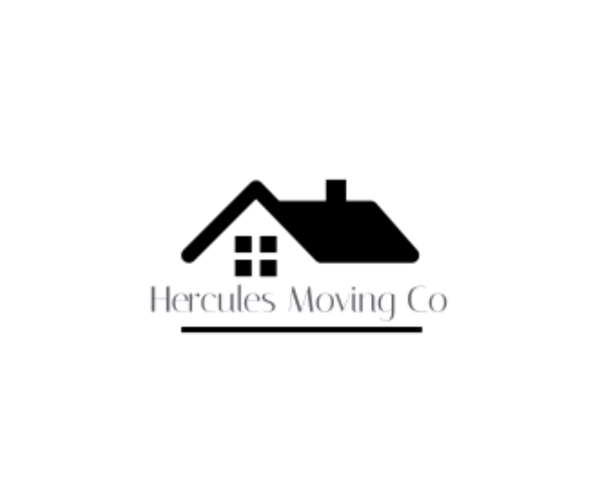 Hercules Moving Co logo